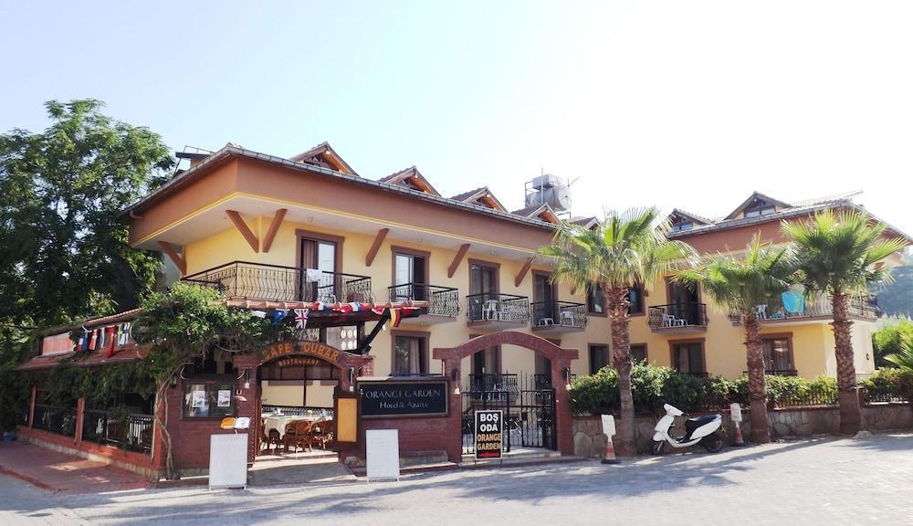 Orange Garden Hotel The Nordic Kemer Exterior foto