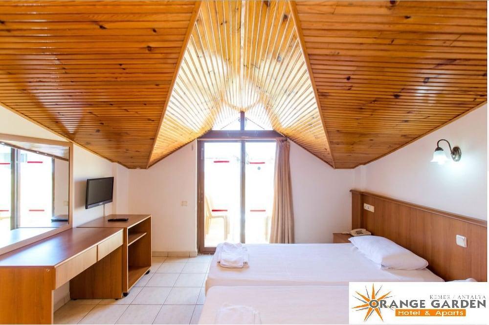 Orange Garden Hotel The Nordic Kemer Exterior foto