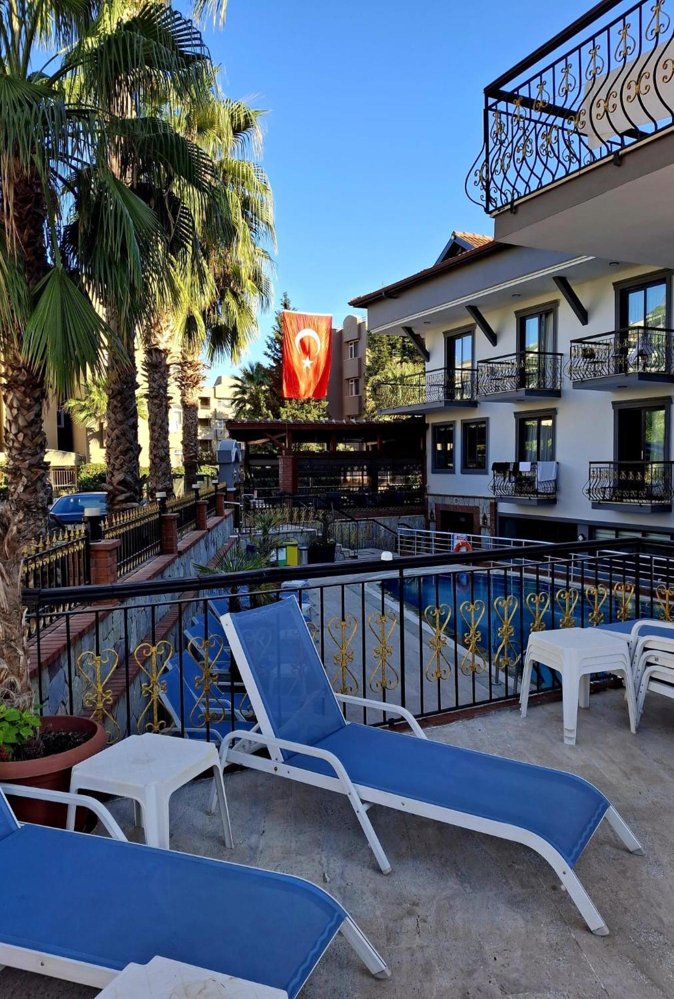Orange Garden Hotel The Nordic Kemer Exterior foto