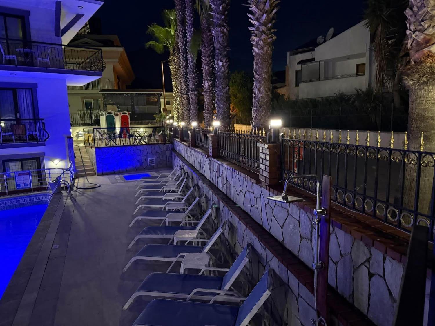 Orange Garden Hotel The Nordic Kemer Exterior foto