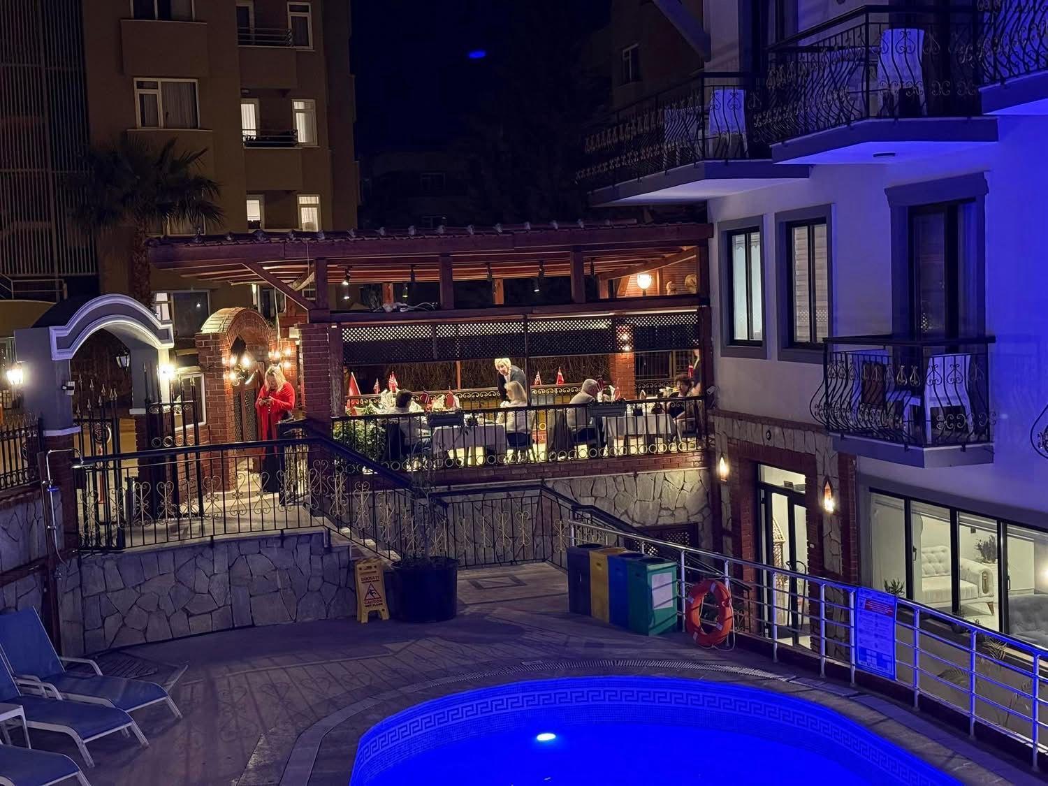 Orange Garden Hotel The Nordic Kemer Exterior foto