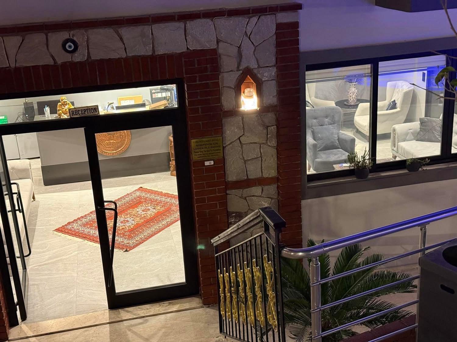 Orange Garden Hotel The Nordic Kemer Exterior foto