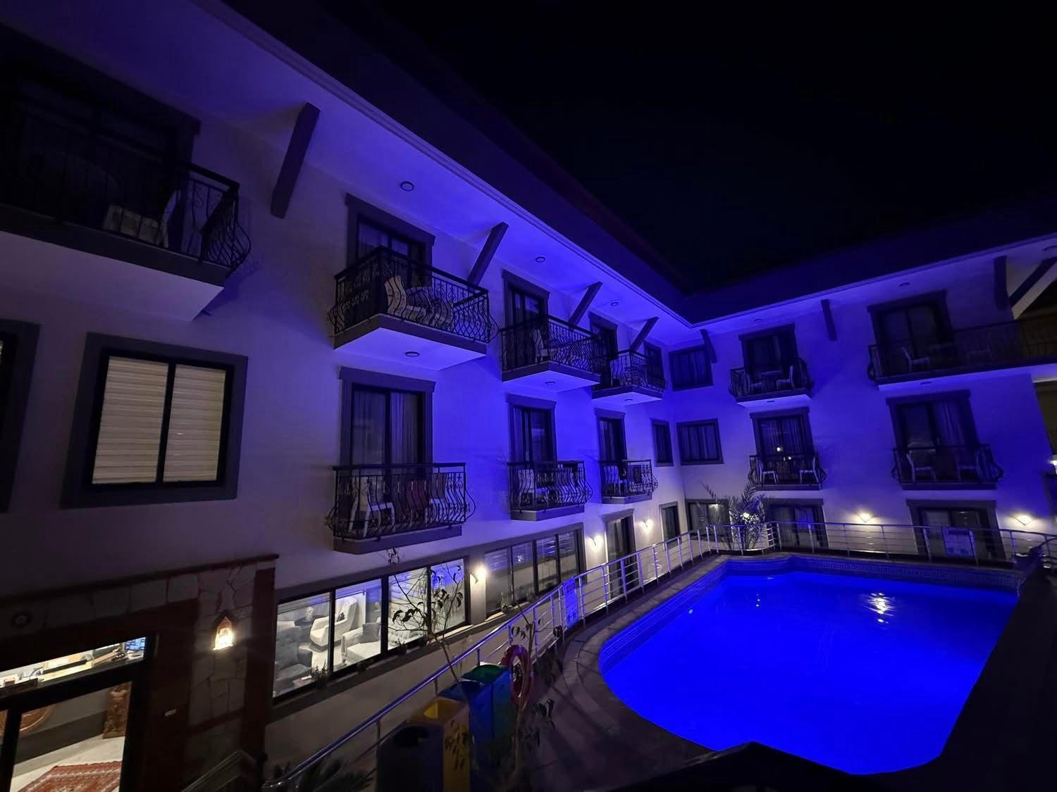 Orange Garden Hotel The Nordic Kemer Exterior foto