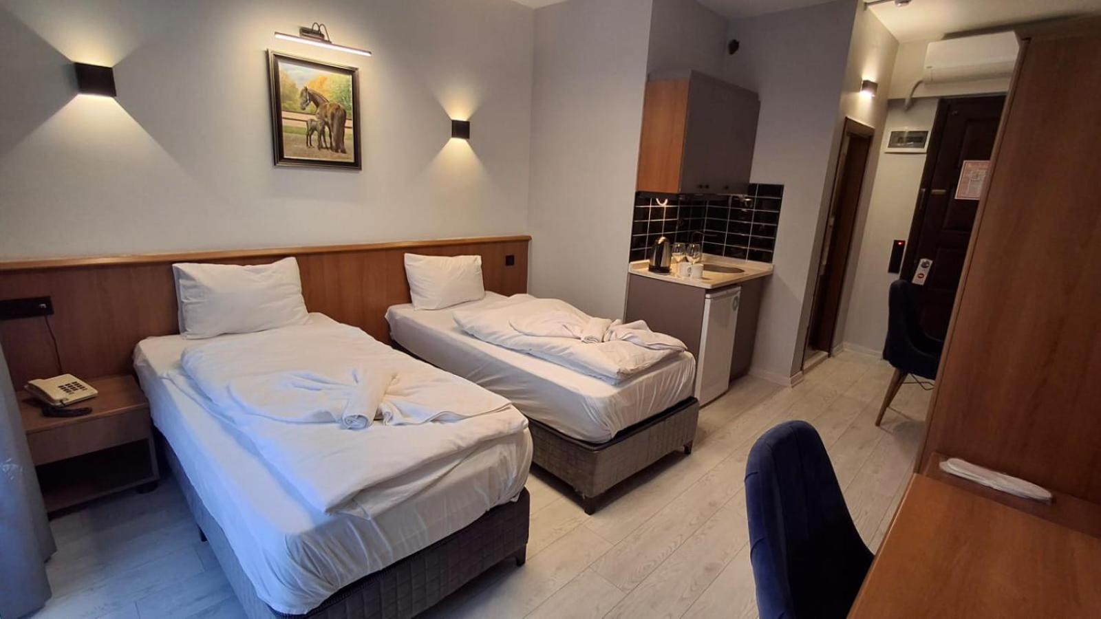 Orange Garden Hotel The Nordic Kemer Exterior foto