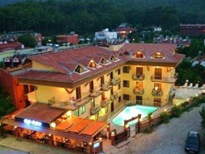 Orange Garden Hotel The Nordic Kemer Exterior foto