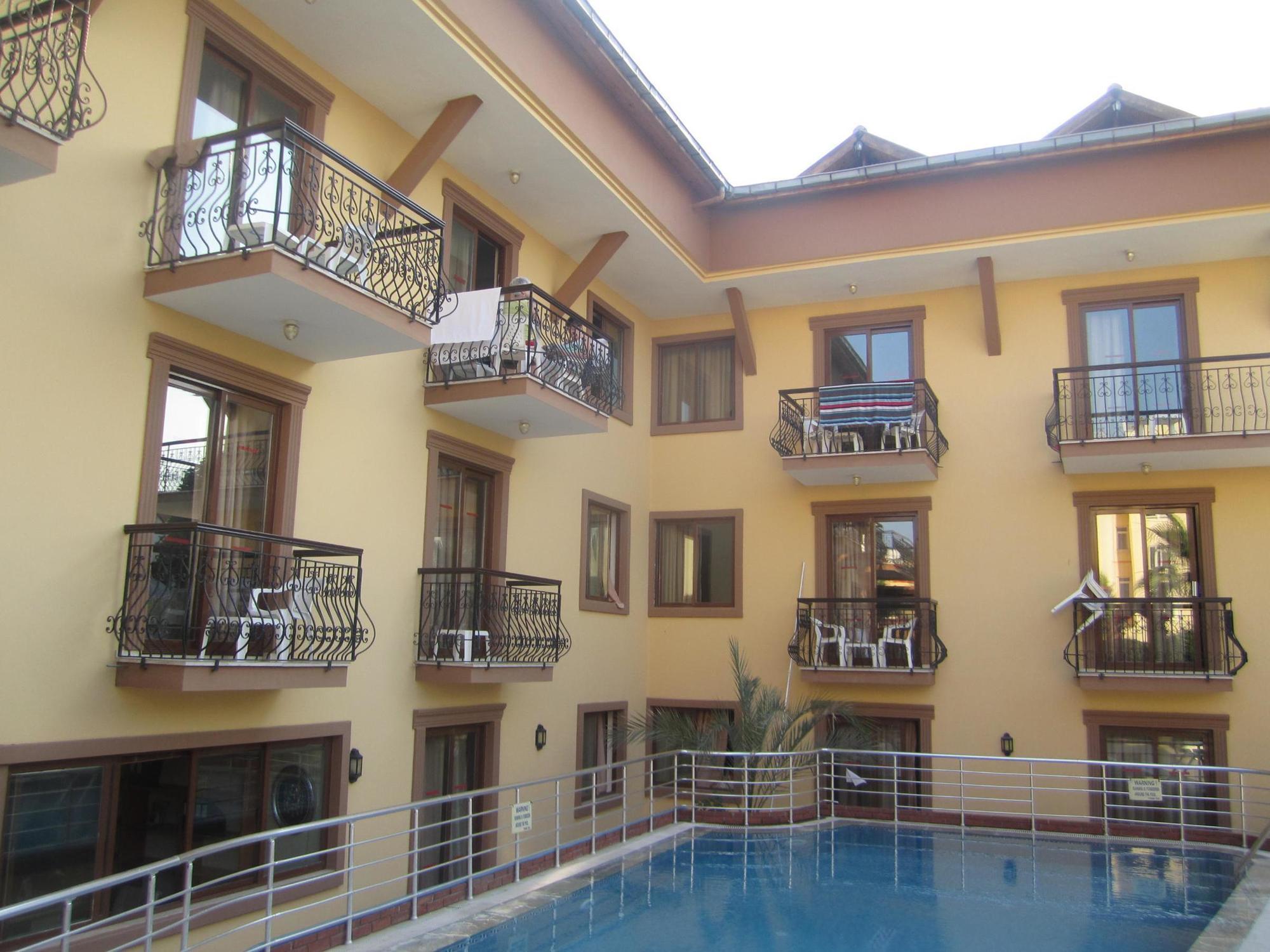 Orange Garden Hotel The Nordic Kemer Exterior foto