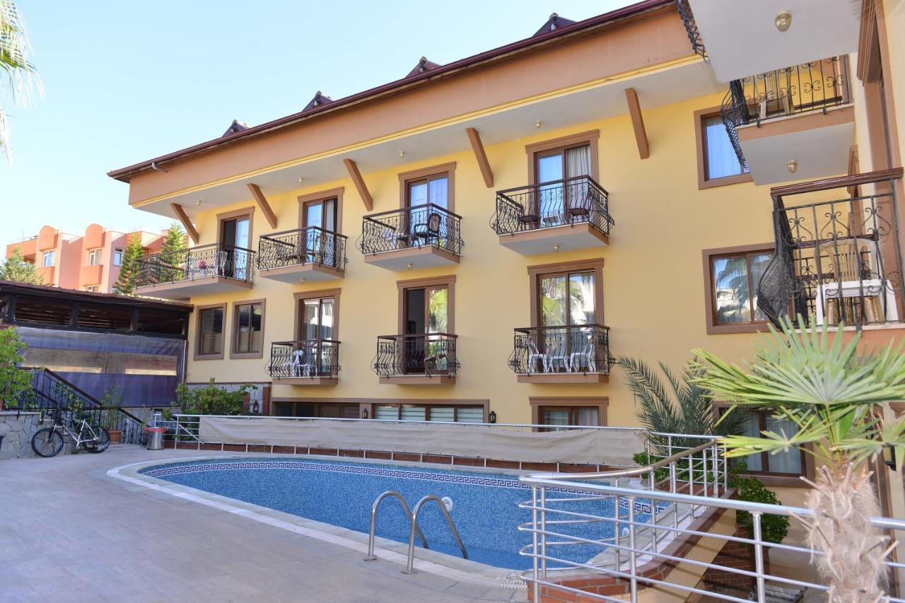 Orange Garden Hotel The Nordic Kemer Exterior foto