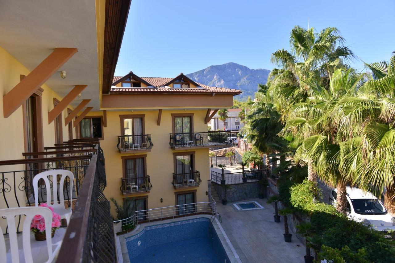 Orange Garden Hotel The Nordic Kemer Exterior foto