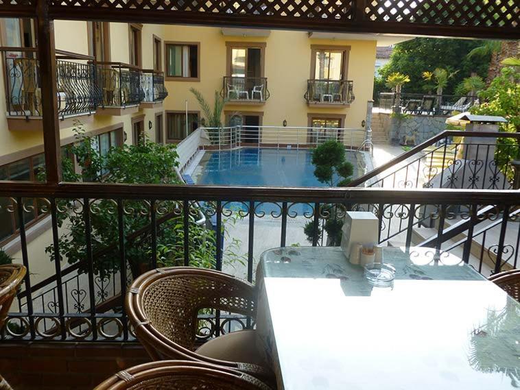 Orange Garden Hotel The Nordic Kemer Exterior foto
