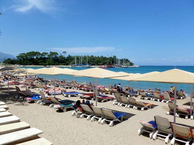 Orange Garden Hotel The Nordic Kemer Exterior foto