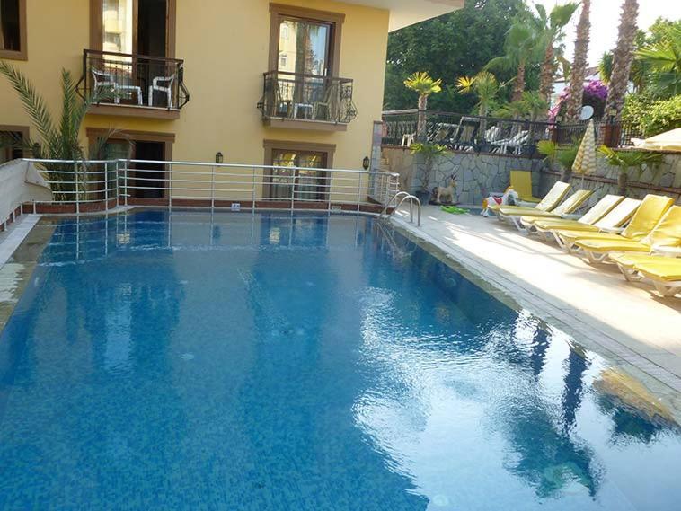 Orange Garden Hotel The Nordic Kemer Exterior foto
