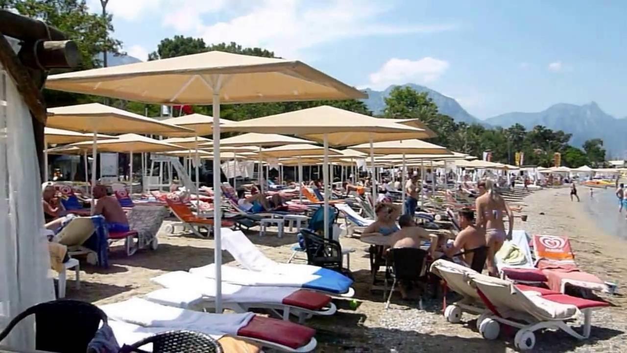 Orange Garden Hotel The Nordic Kemer Exterior foto