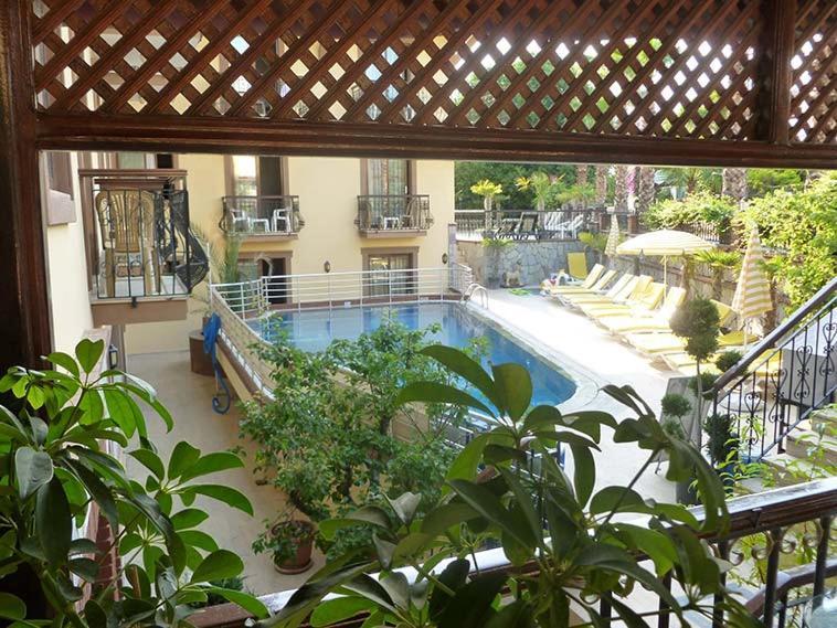 Orange Garden Hotel The Nordic Kemer Exterior foto