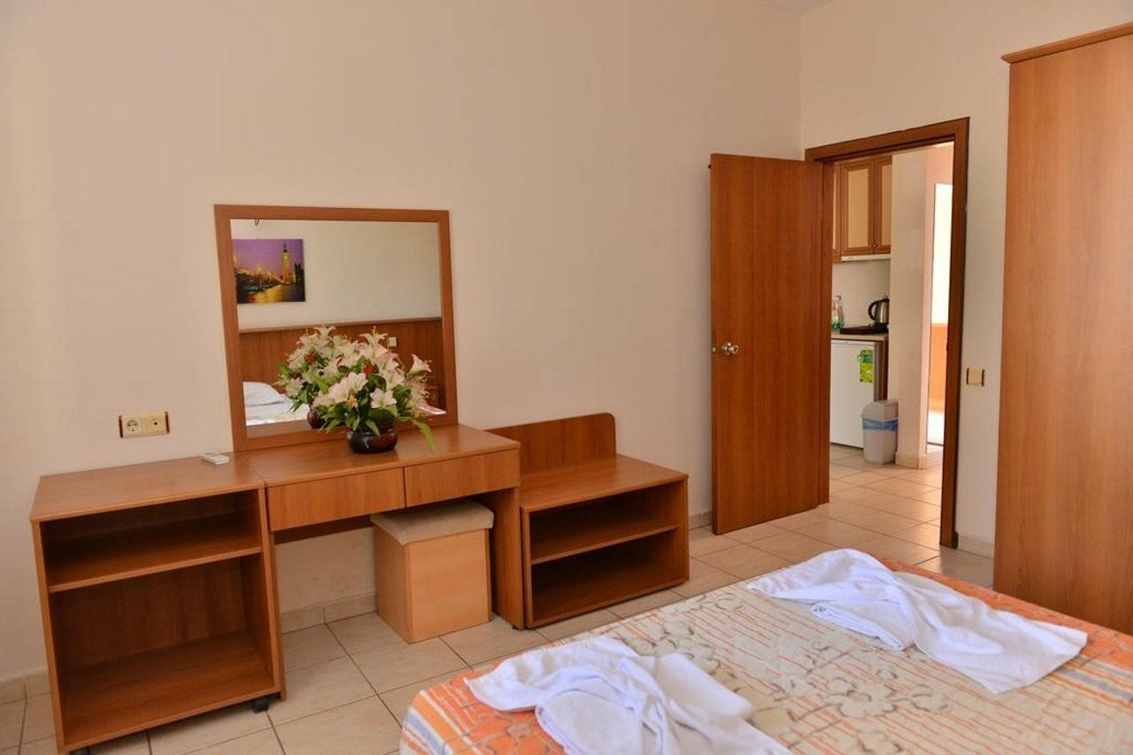 Orange Garden Hotel The Nordic Kemer Exterior foto