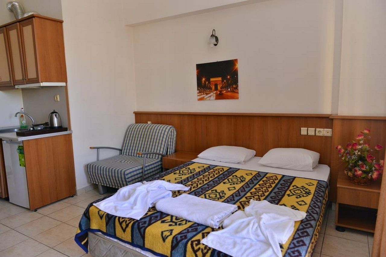 Orange Garden Hotel The Nordic Kemer Exterior foto