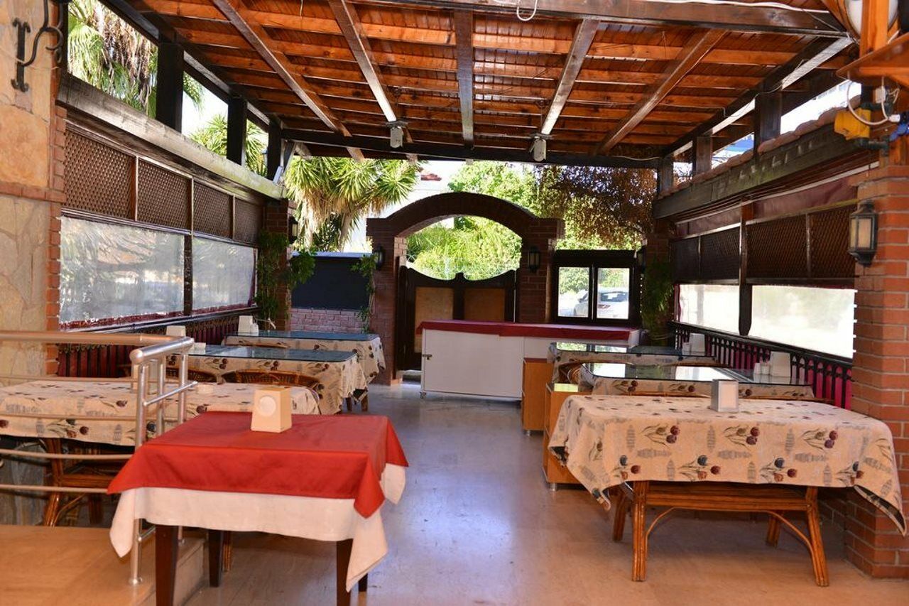 Orange Garden Hotel The Nordic Kemer Exterior foto